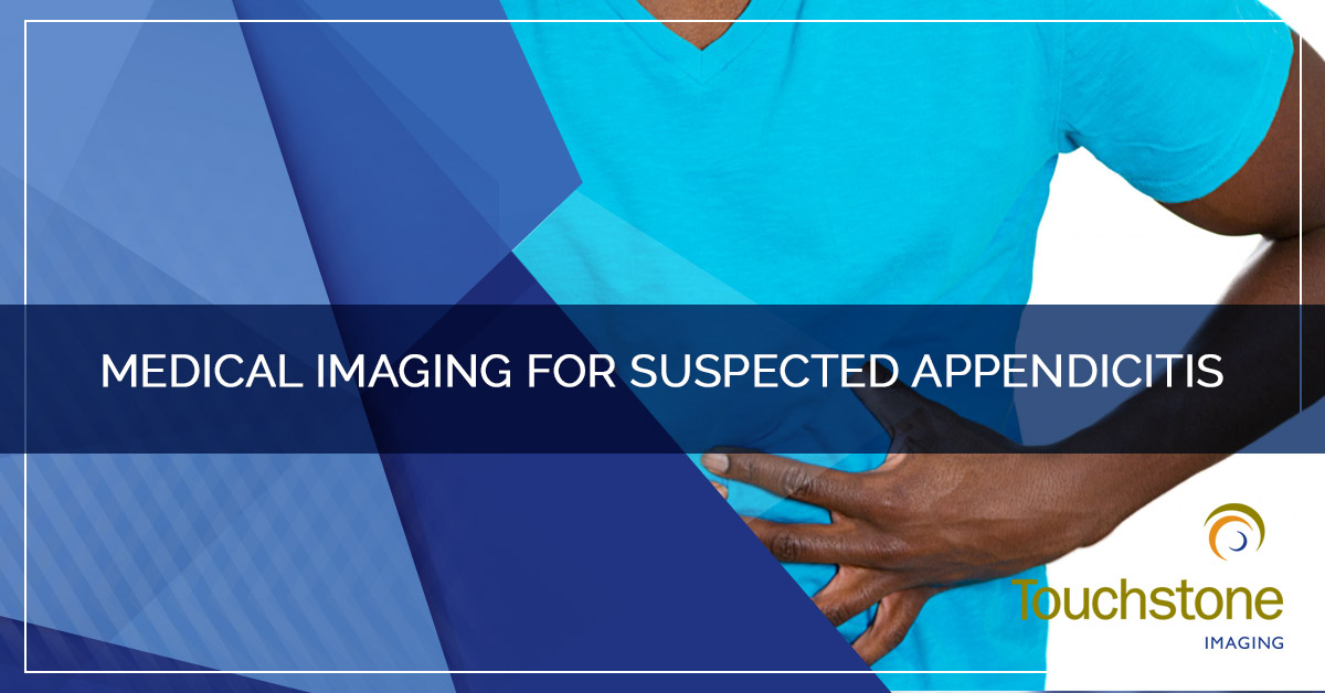 MEDICAL IMAGING FOR SUSPECTED APPENDICITIS