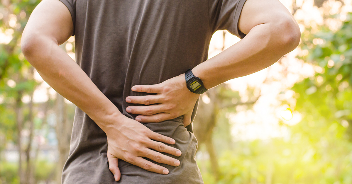 Lumbar Spinal Stenosis Causes and Diagnosis