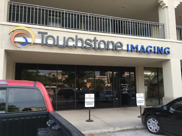 Touchstone Medical Imaging Dallas Forest Lane building