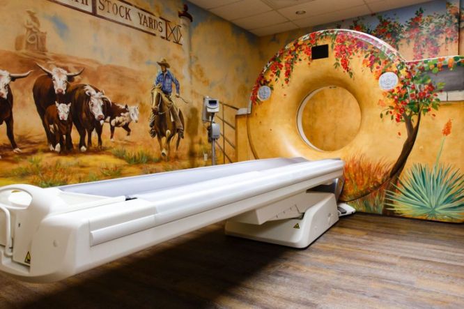 Touchstone Medical Imaging Fort Worth PET