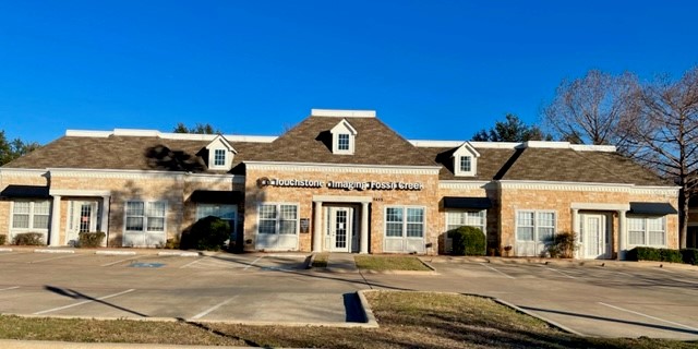 Touchstone Medical Imaging Fossil Creek building