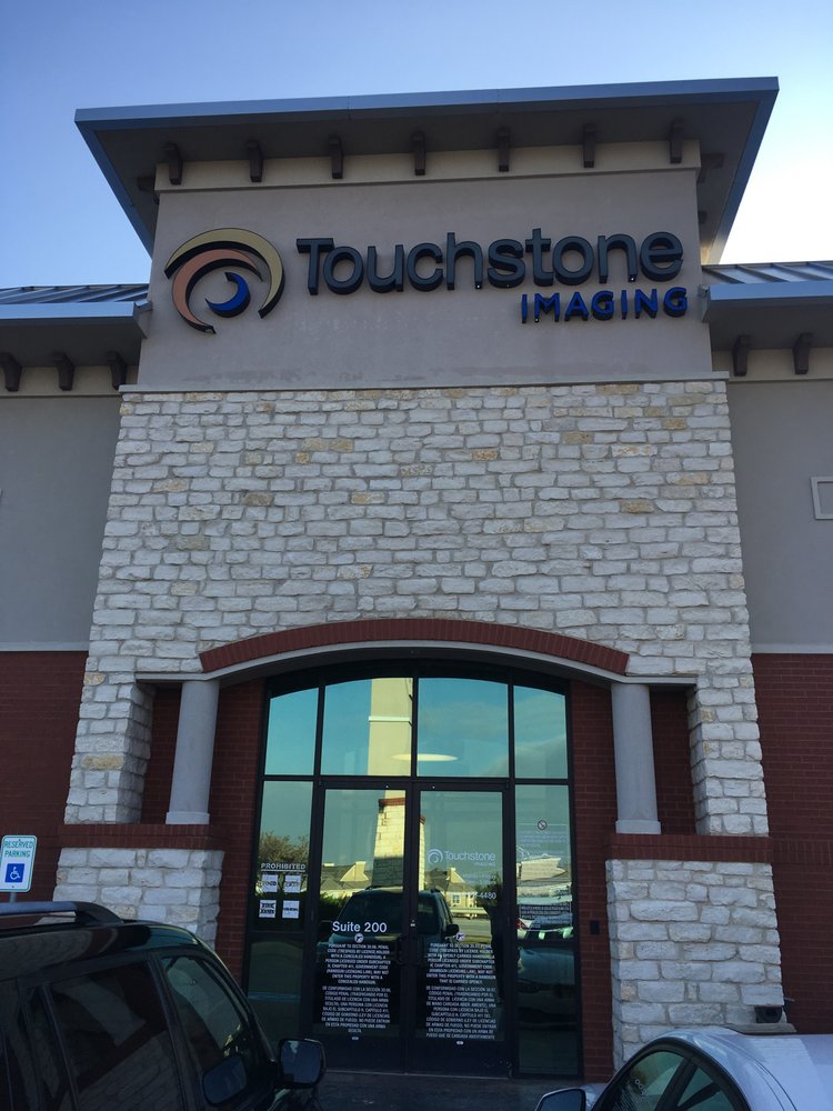 Touchstone Medical Imaging Grand Prairie building