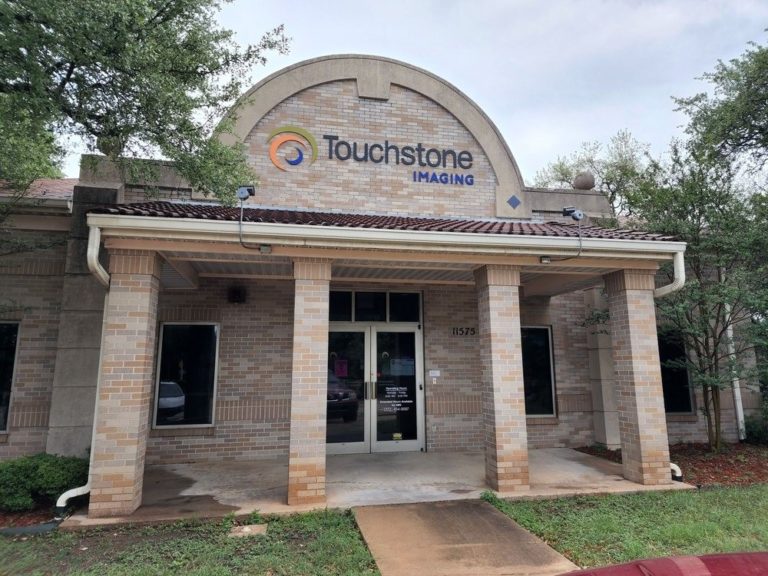 Touchstone Medical Imaging North Austin building