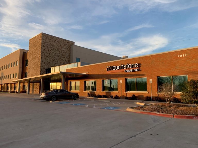 Touchstone Medical Imaging North Garland building