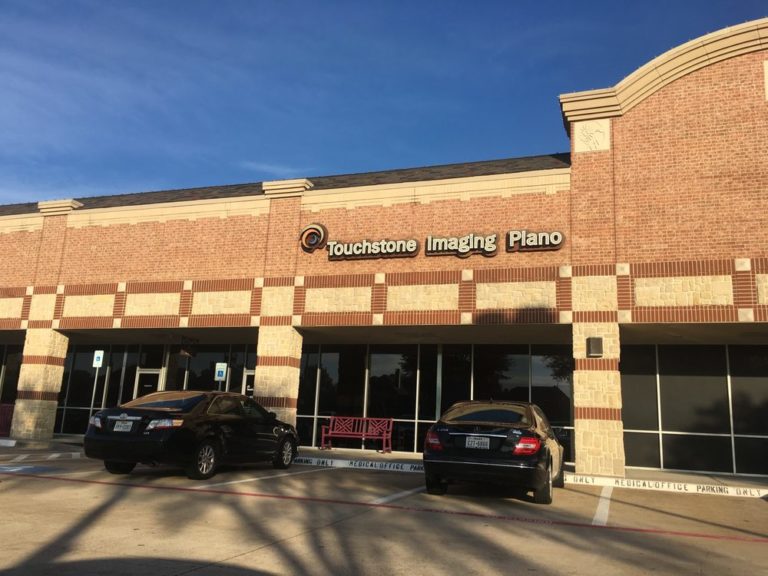 Touchstone Medical Imaging Plano building