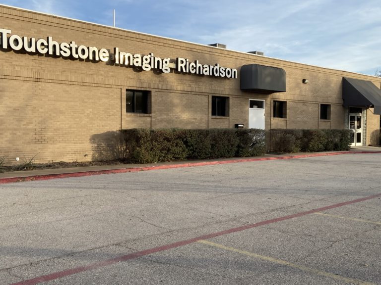 Touchstone Medical Imaging Richardson building