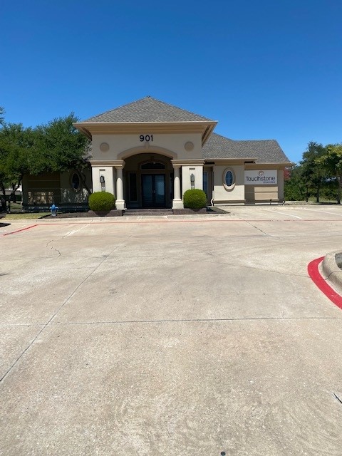 Touchstone Medical Imaging Rockwall building