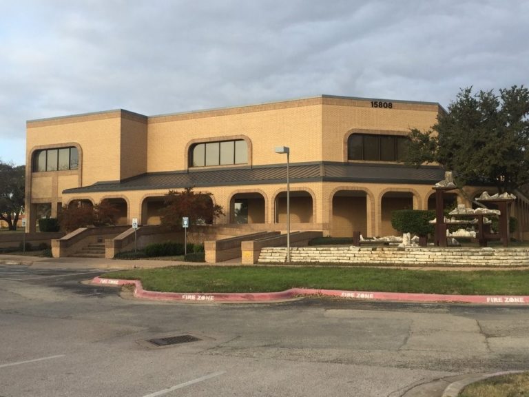 Touchstone Medical Imaging Round Rock building
