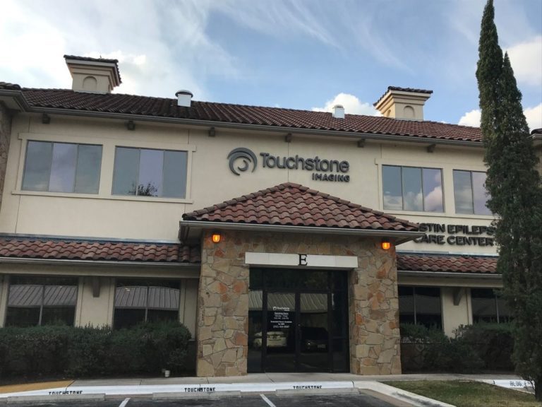 Touchstone Medical Imaging South Austin building