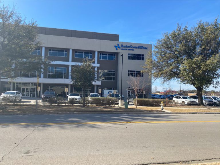 Touchstone Medical Imaging South Irving building