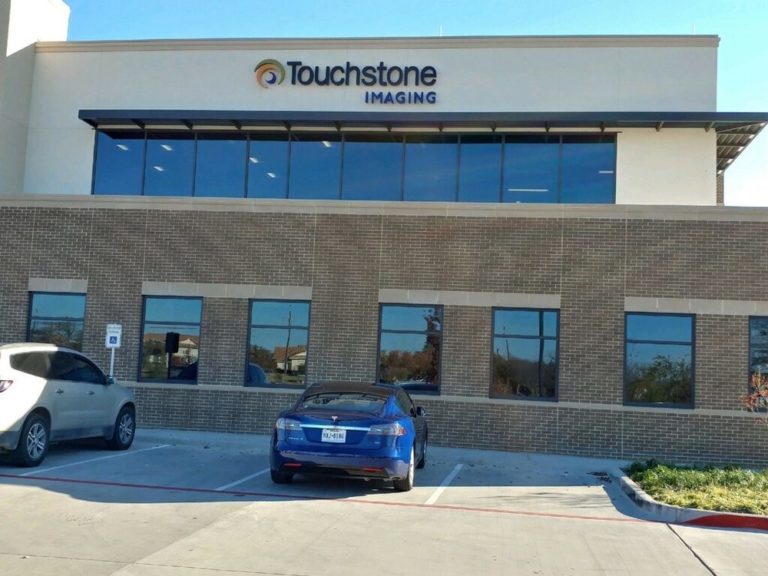Touchstone Medical Imaging Southlake building