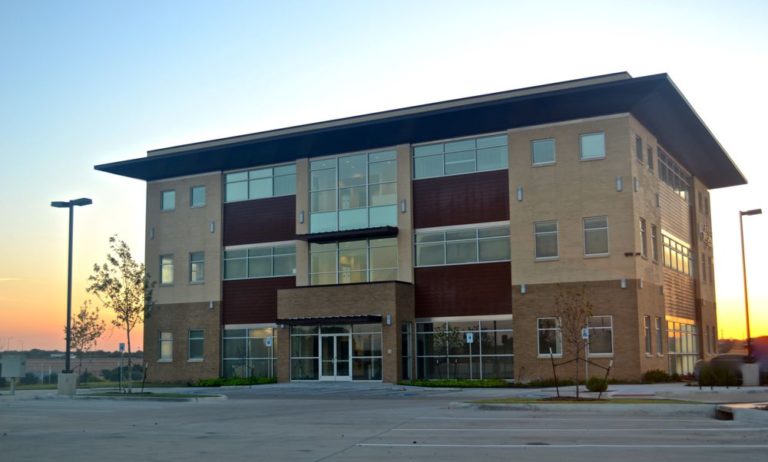 Touchstone Medical Imaging Fort Worth building