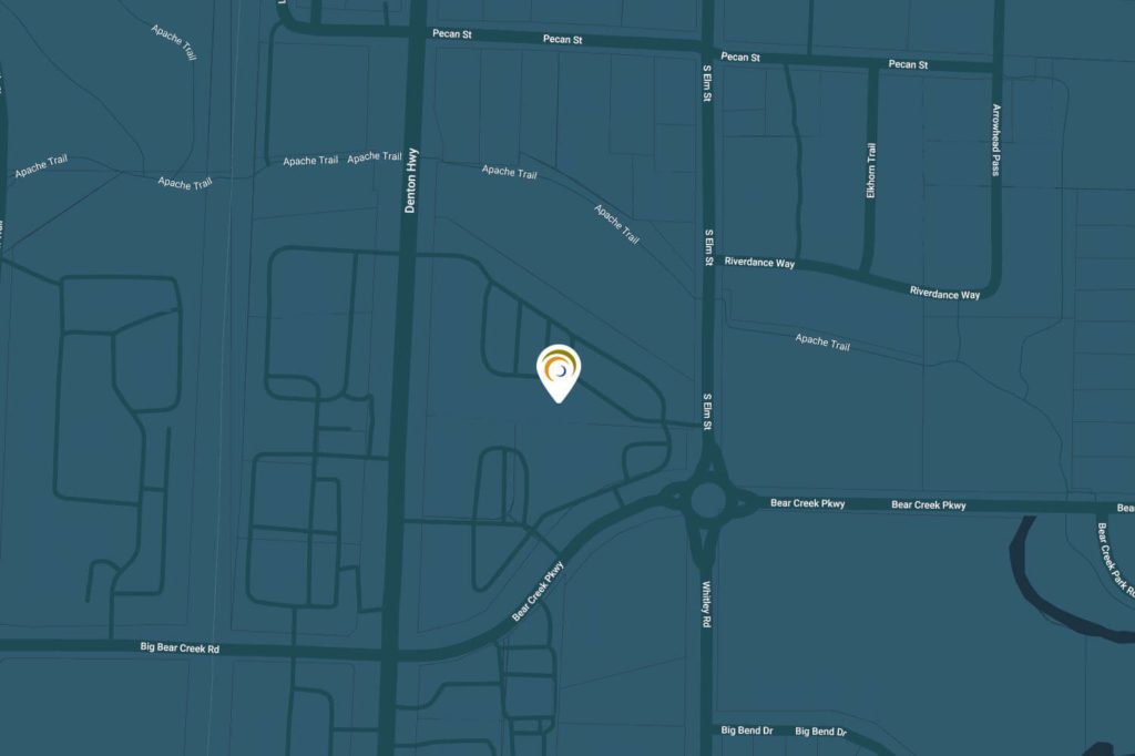 Touchstone Medical Imaging Keller Location Map