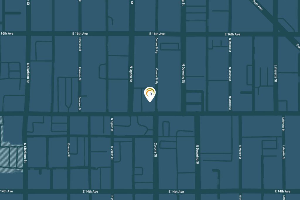 Touchstone Medical Imaging Uptown Location Map