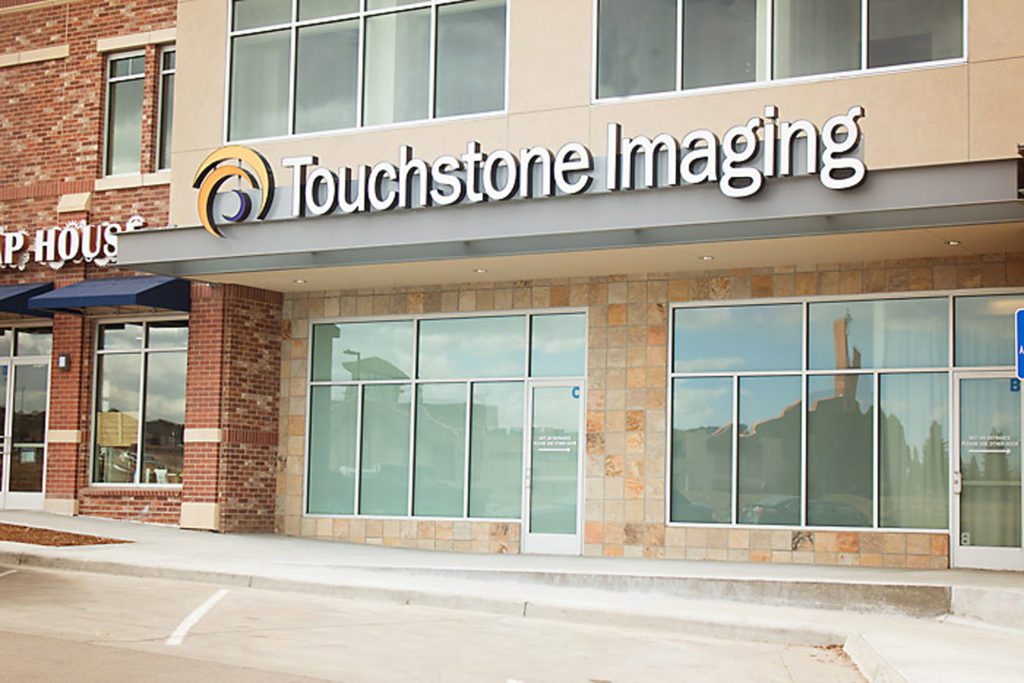 Touchstone Imaging Castle Rock CO building