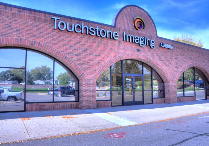 Touchstone Aurora Location Office building