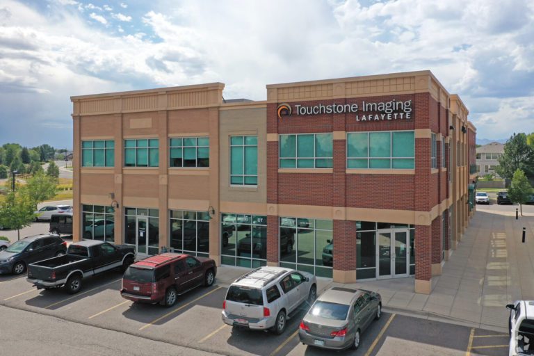 Touchstone Medical Imaging Lafayette building
