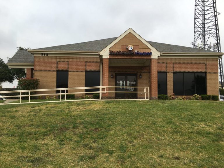 Touchstone Medical Imaging Waco building