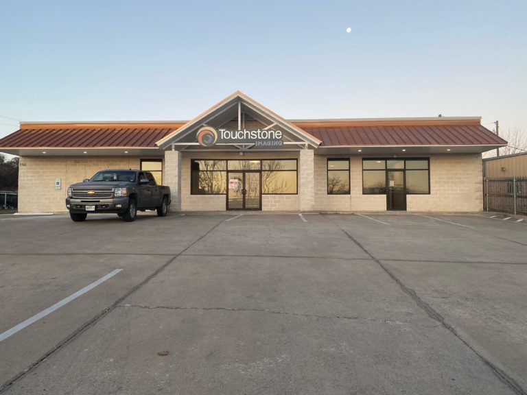 Touchstone Medical Imaging Weatherford building