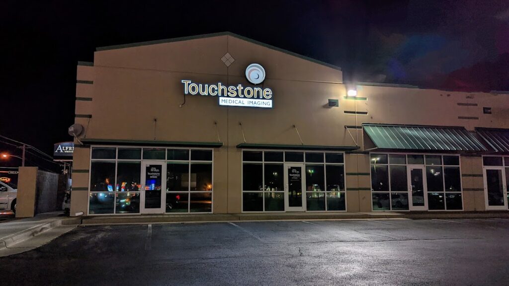 Touchstone Medical Imaging Yukon Oklahoma