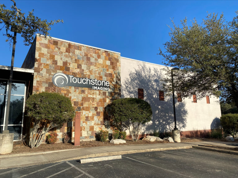 Touchstone Medical Imaging Stone Oak building