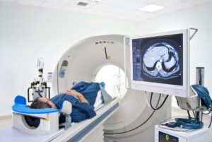 Why did my doctor order a CT scan of my abdomen and pelvis ...