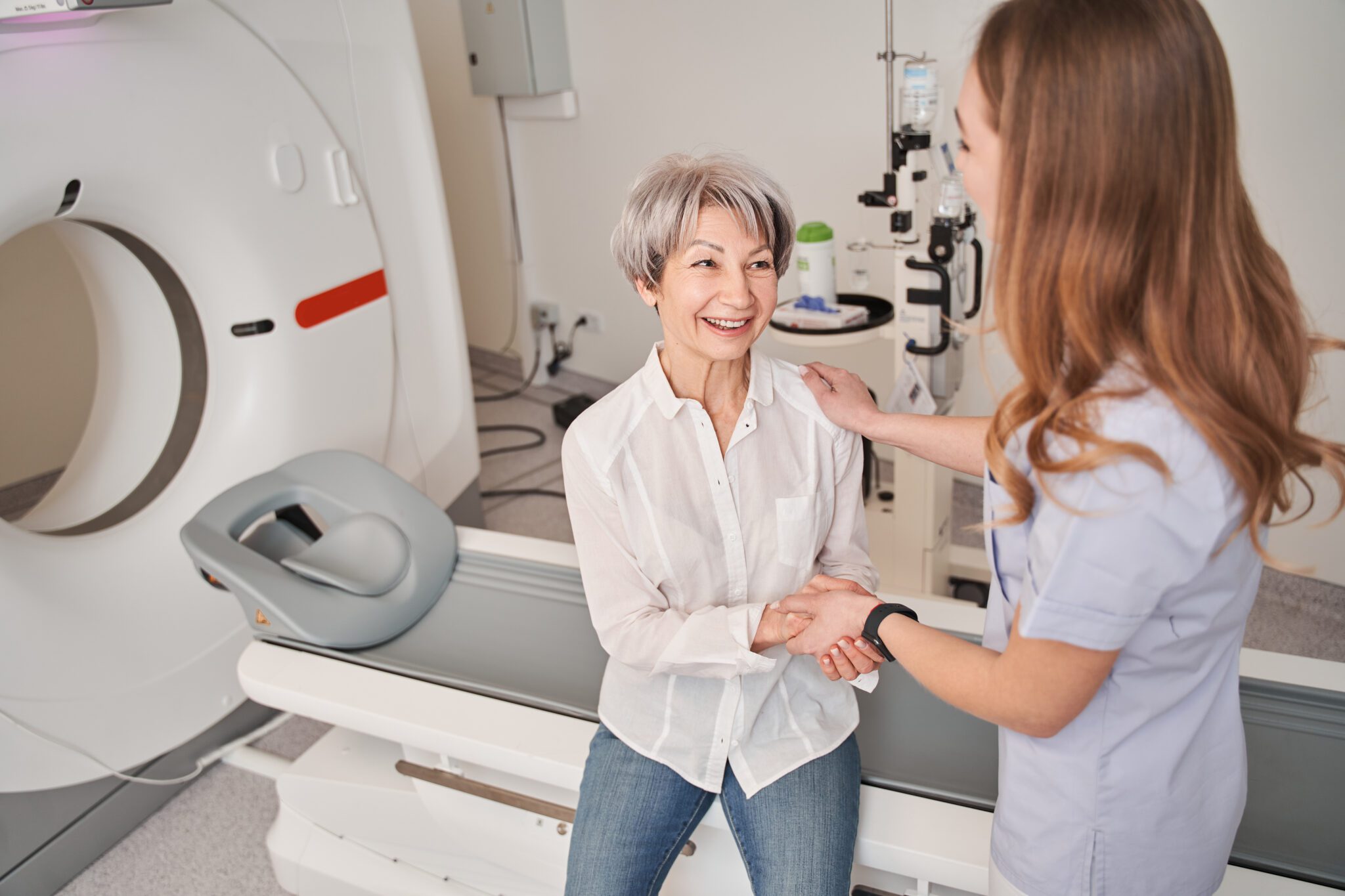 Low Dose Lung Cancer Screening CT • Touchstone Medical Imaging